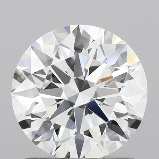 1.32 ct. round Lab Grown Diamond front image