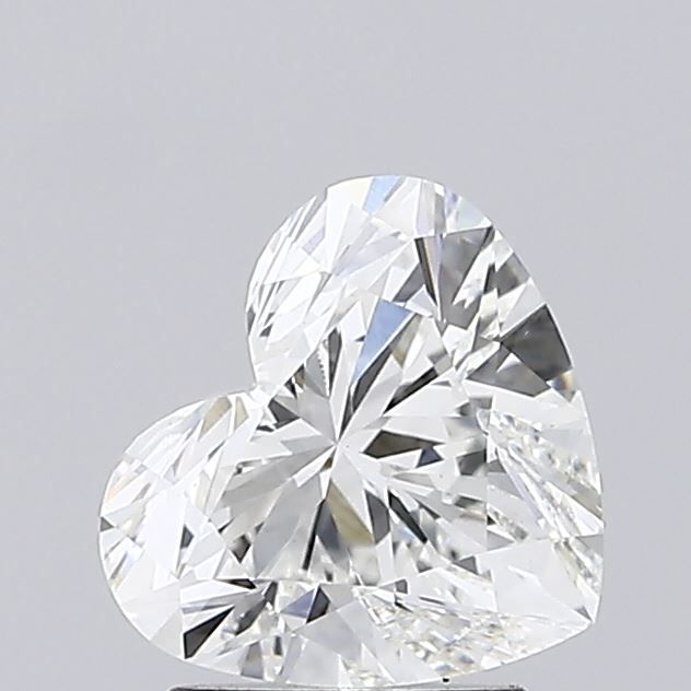 1.75 ct Heart diamond