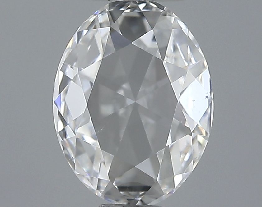 1.04 ct Rose Diamond