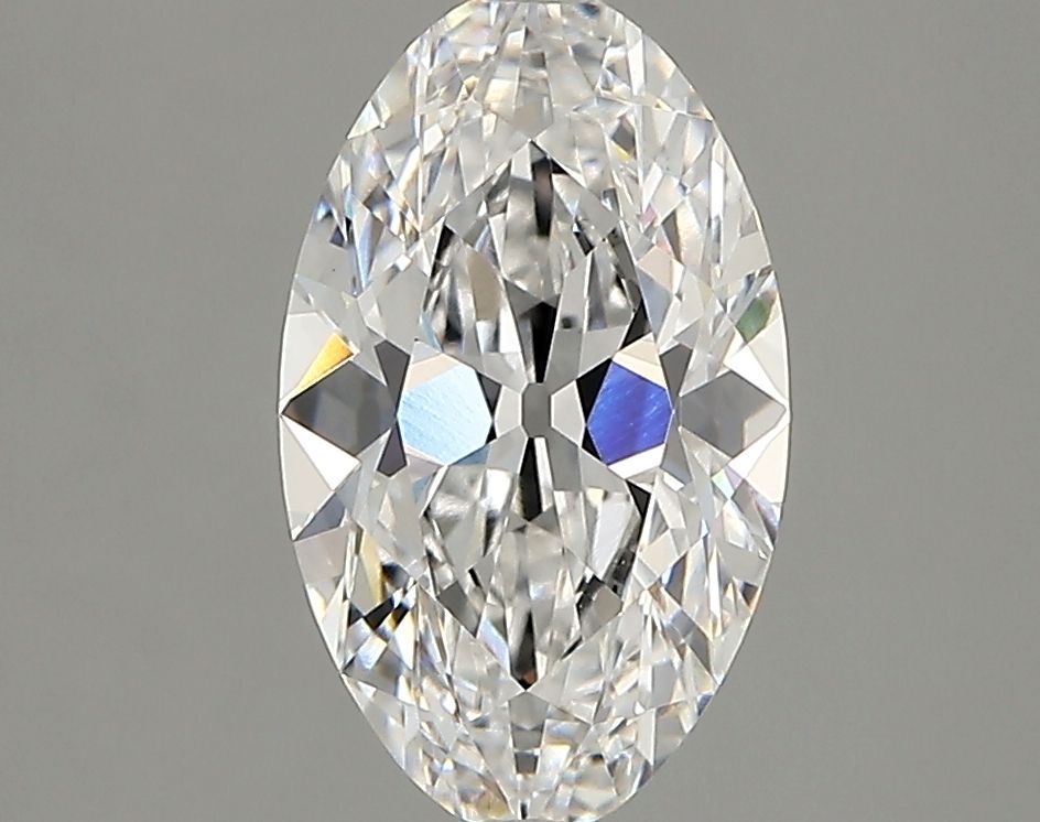 1.91 ct. oval Lab Grown Diamond front image