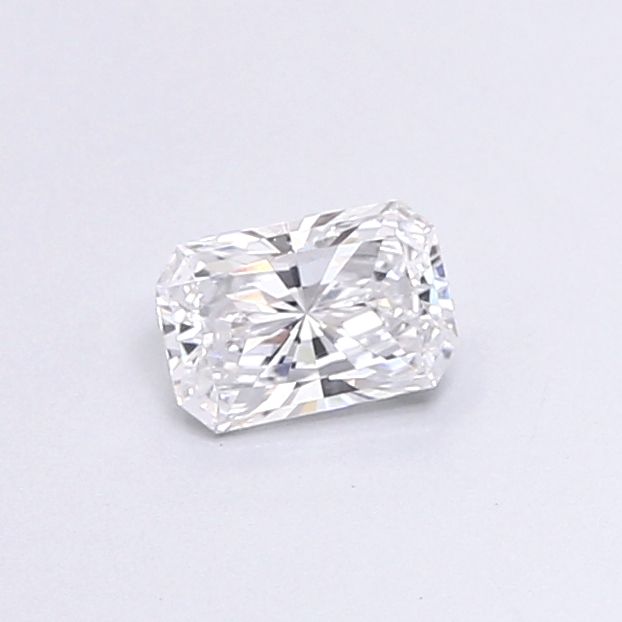 0.34 ct lab-grown Radiant Diamond