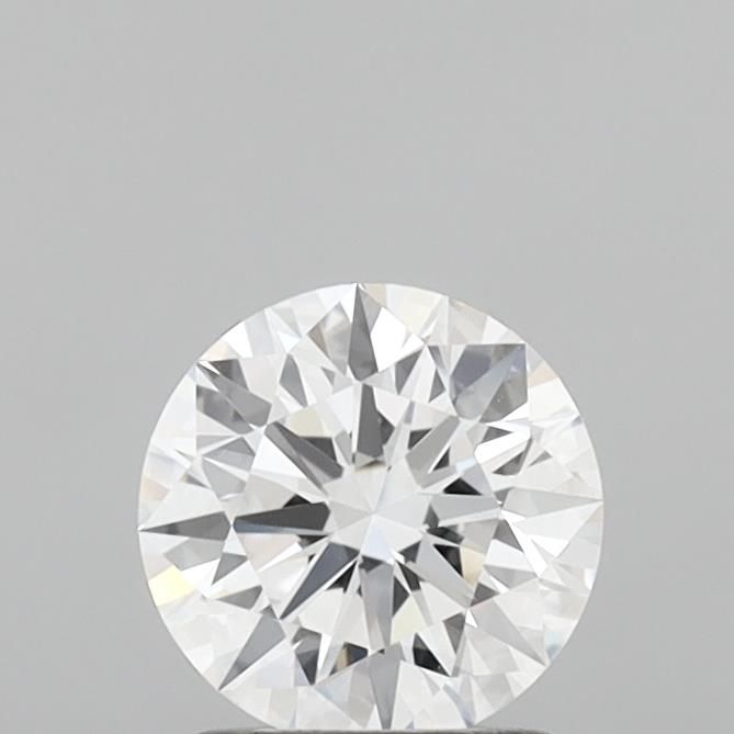 1.22 ct. round Lab Grown Diamond front image