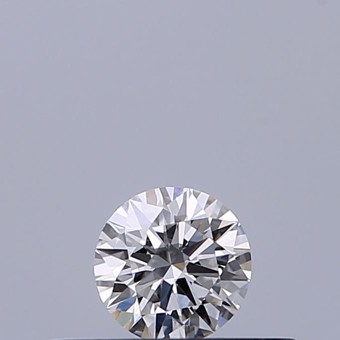 0.19 ct Round diamond