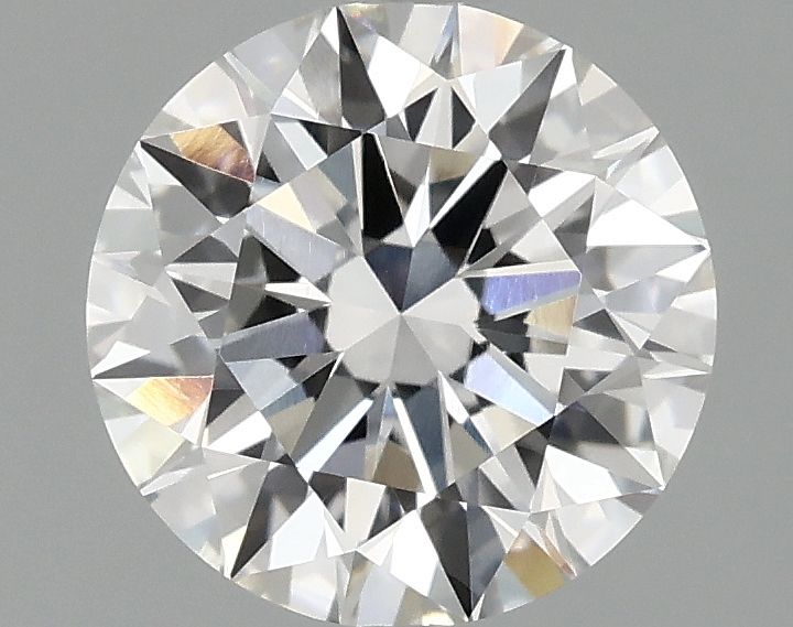 1.57 ct Round diamond