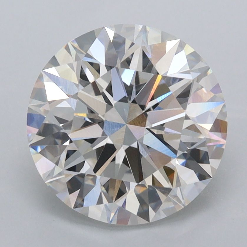 3.03 ct Round diamond