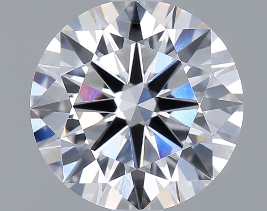 1.41 ct. round Lab Grown Diamond front image