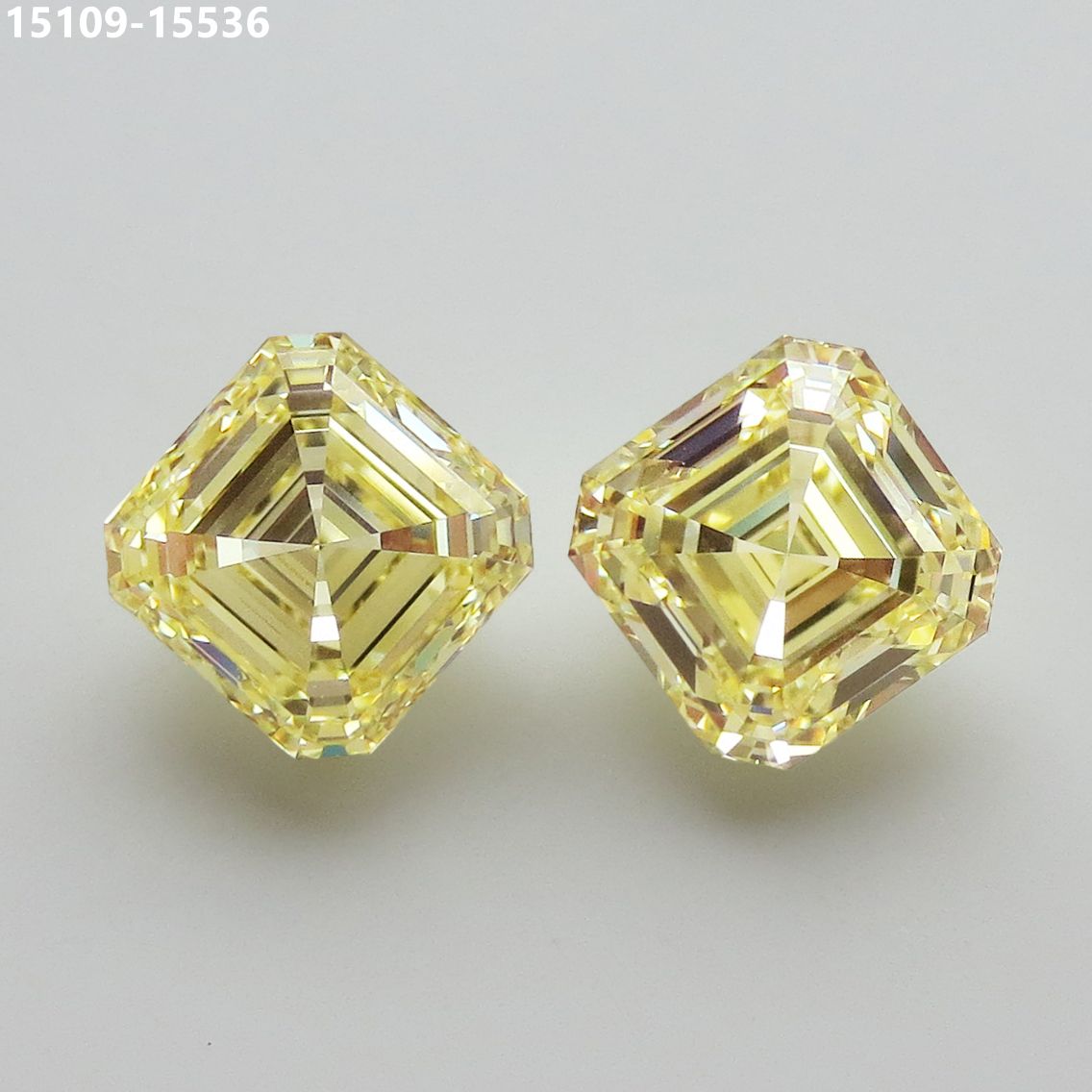 2.02 ct Asscher diamond