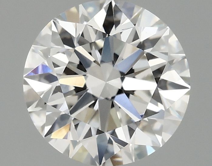 1.58 ct Round diamond