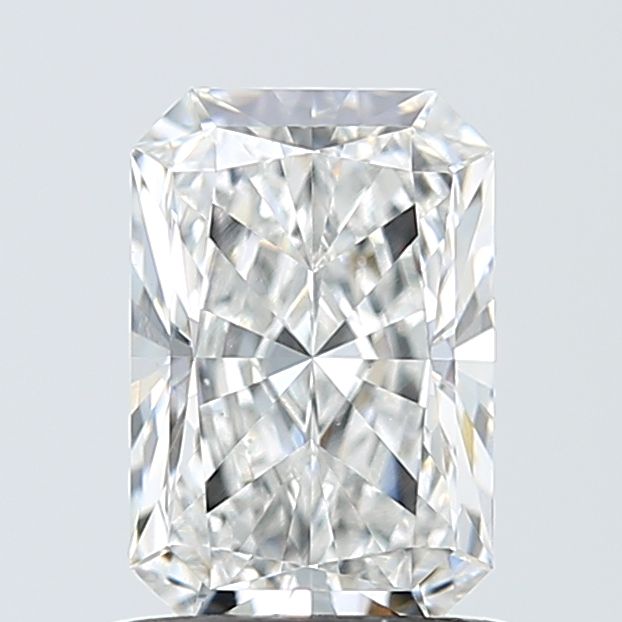 1.05 ct lab-grown Radiant Diamond
