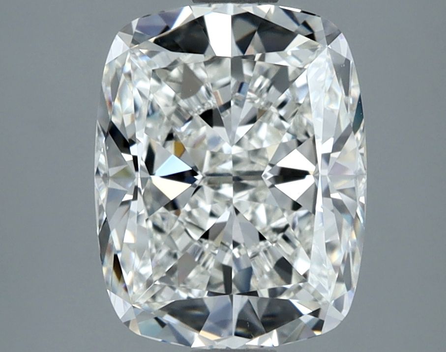 3.03 ct Cushion Brilliant diamond