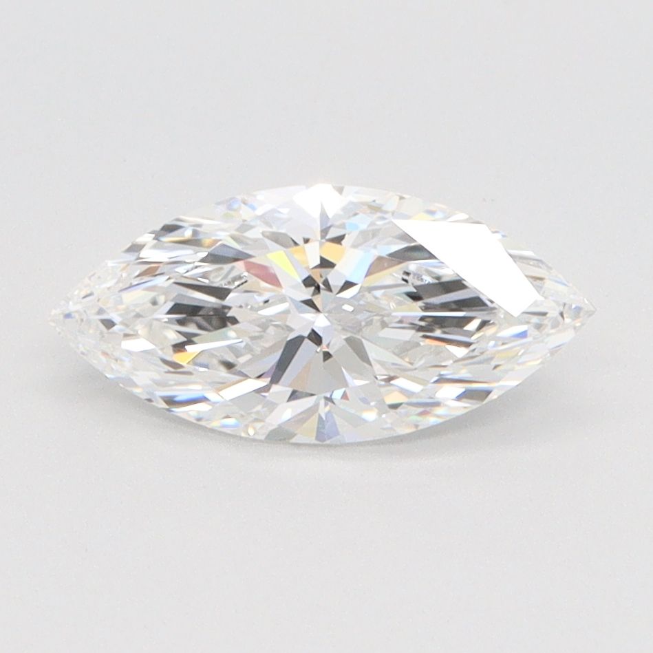 1.03 ct. marquise Lab Grown Diamond front image