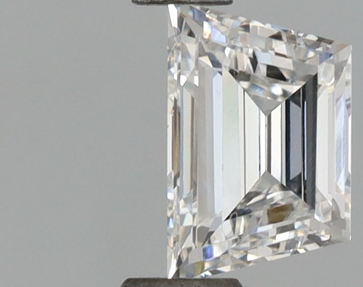 0.32 ct lab-grown Trapezoid Diamond