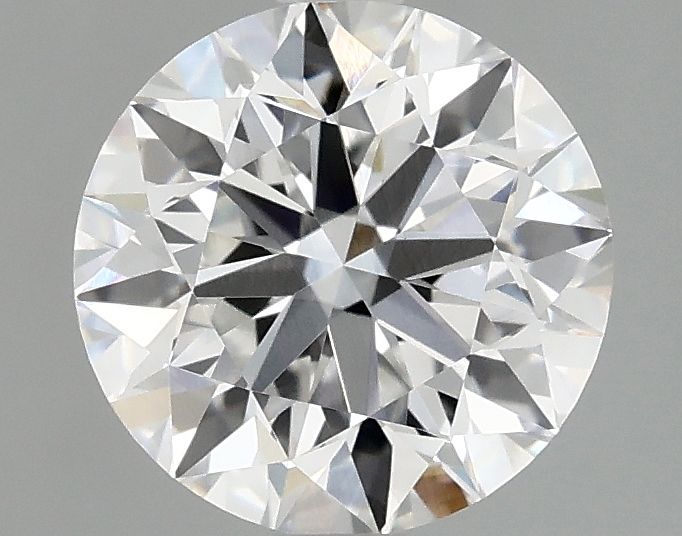 1.54 ct. round Lab Grown Diamond front image