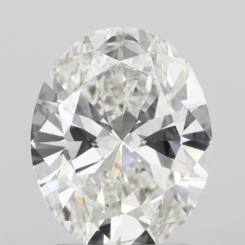 2.34 ct Oval diamond
