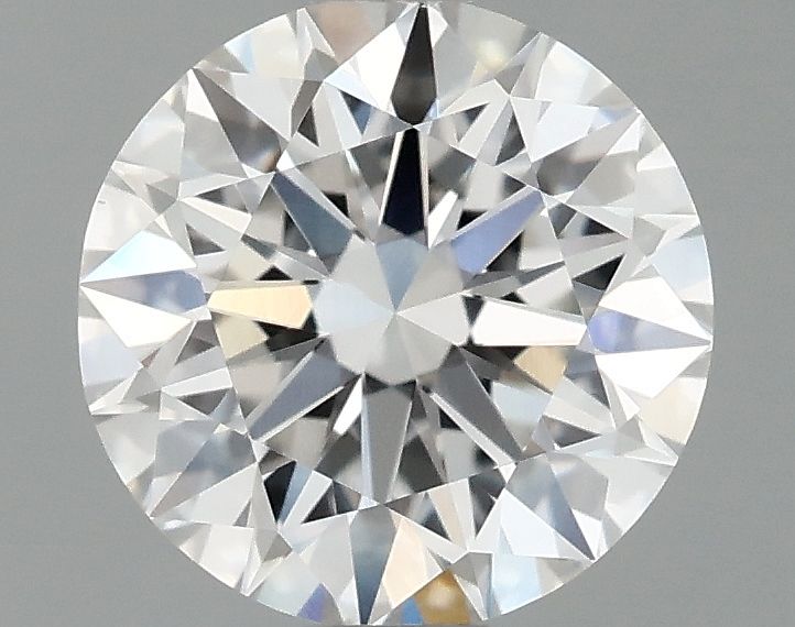 1.06 ct. round Lab Grown Diamond front image