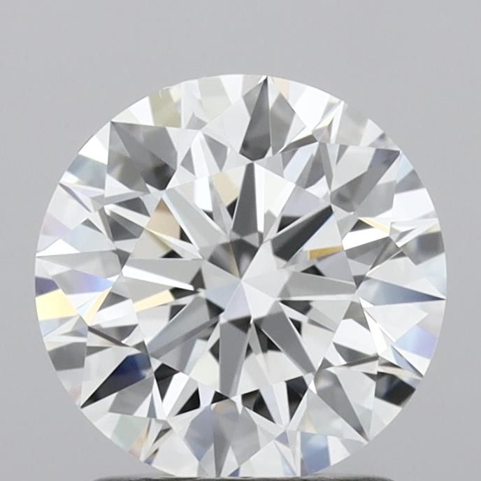 1.54 ct. round Lab Grown Diamond front image