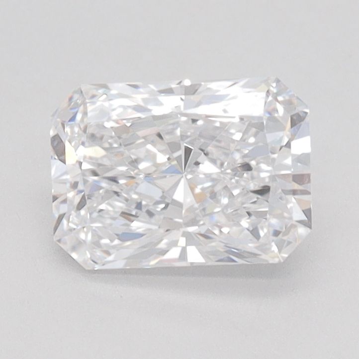 1.05 ct. radiant Lab Grown Diamond front image