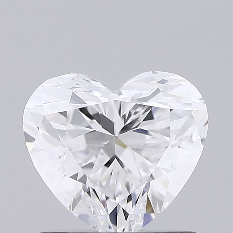 1.05 ct. heart Lab Grown Diamond front image
