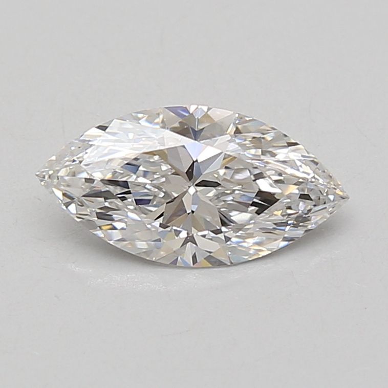 1.10 ct. marquise Lab Grown Diamond front image