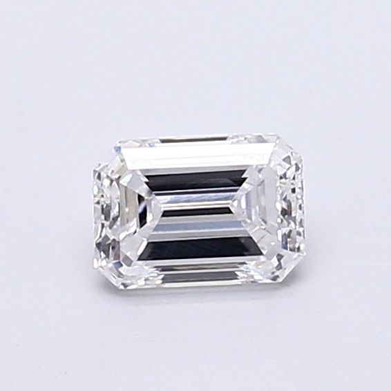 0.45 ct lab-grown Emerald Diamond