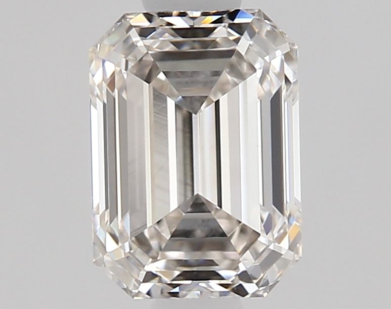 0.90 ct Emerald diamond