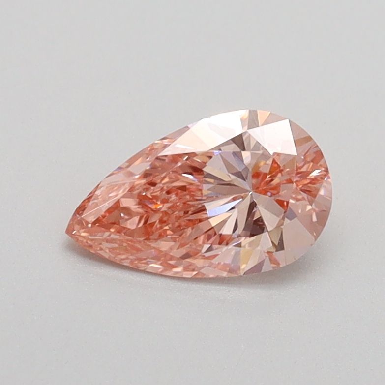 0.56 ct. pear Lab Grown Diamond front image