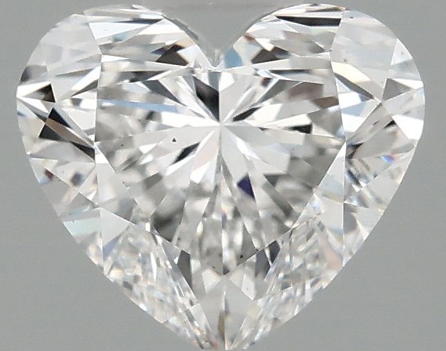 1.56 ct. heart Lab Grown Diamond front image