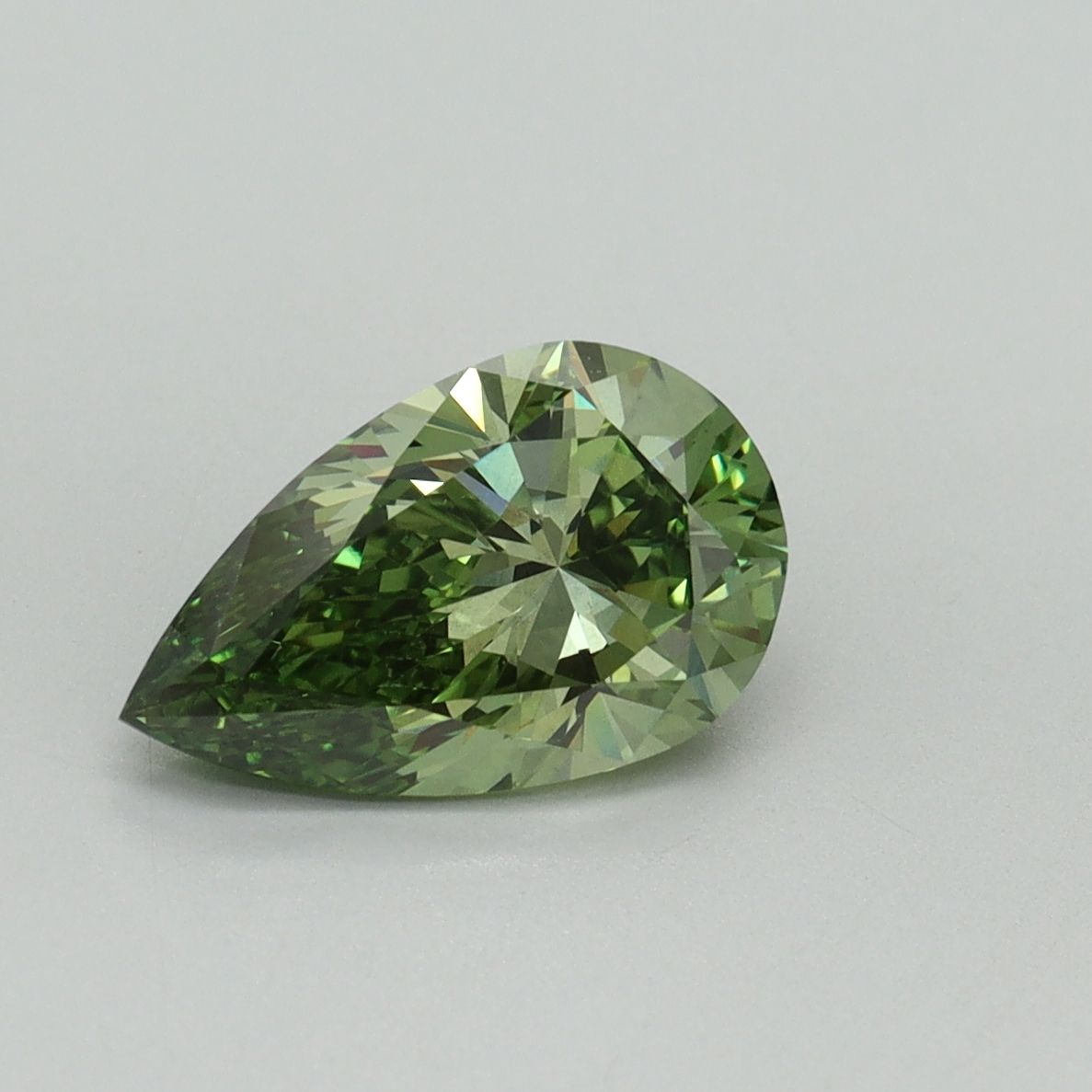 1.52 ct. pear Lab Grown Diamond front image