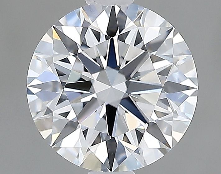 1.30 ct. round Lab Grown Diamond front image
