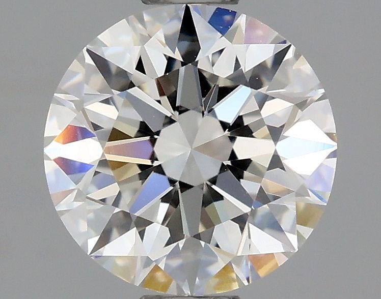 0.91 ct Round diamond