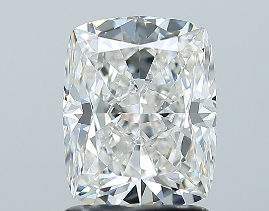 1.71 ct Cushion Brilliant diamond