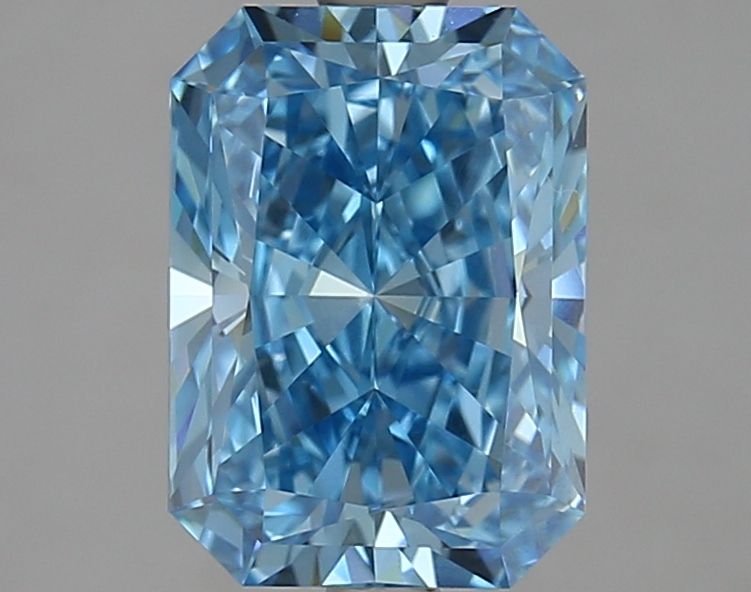 2.53 ct. radiant Lab Grown Diamond front image