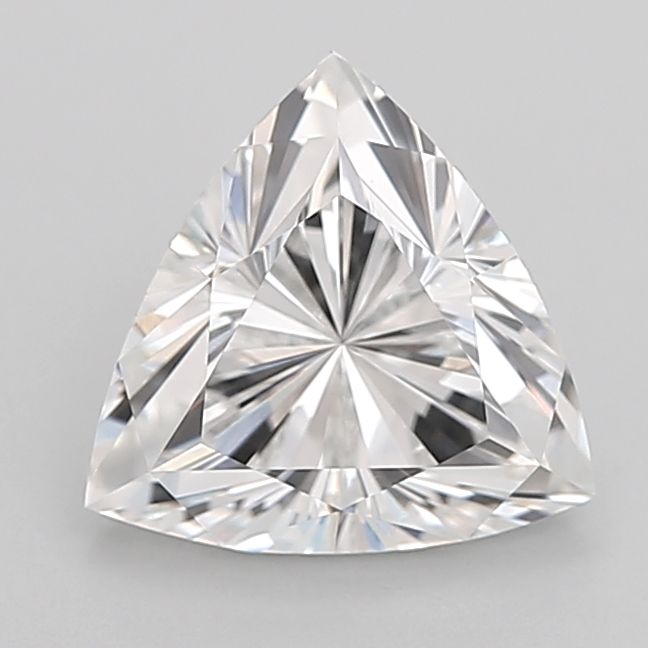 2.06 ct lab-grown Triangular Diamond