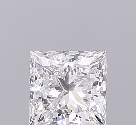 1.09 ct. princess Lab Grown Diamond front image