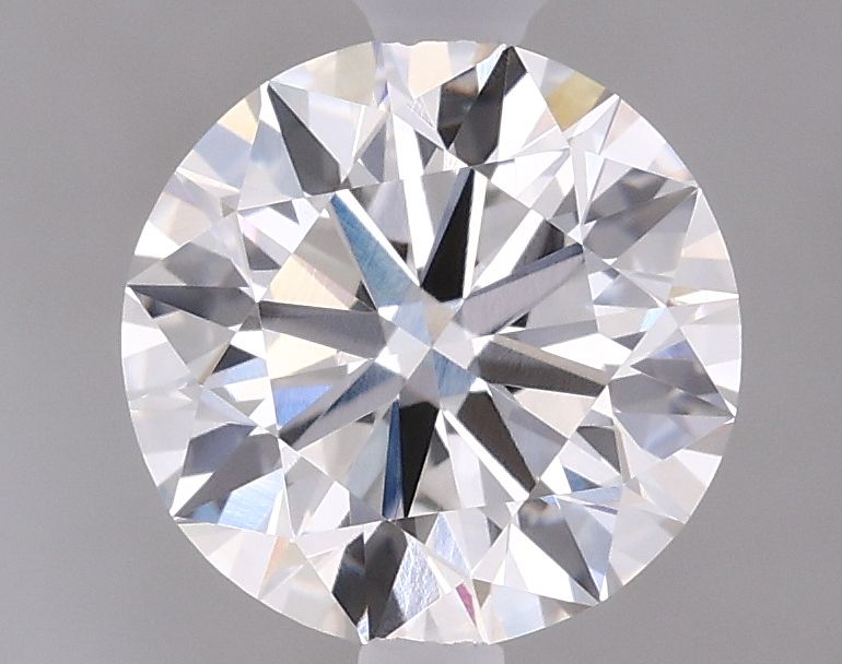 1.08 ct. round Lab Grown Diamond front image