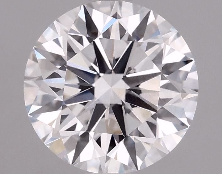 1.51 ct. round Lab Grown Diamond front image