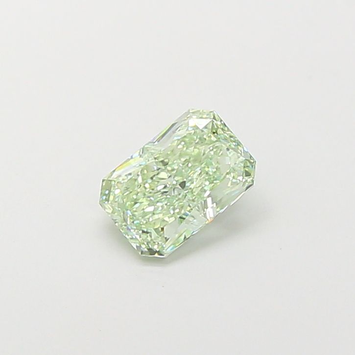1.05 ct. radiant Lab Grown Diamond front image