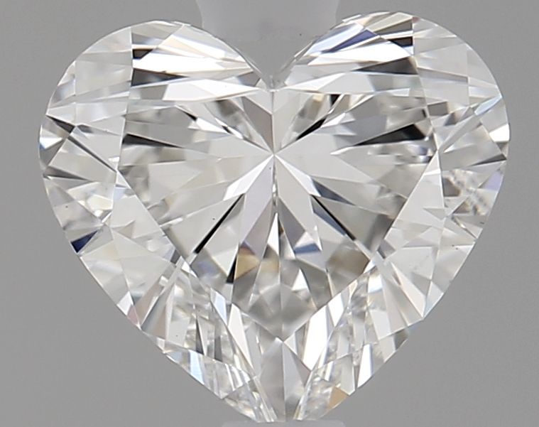 1.04 ct. heart Lab Grown Diamond front image