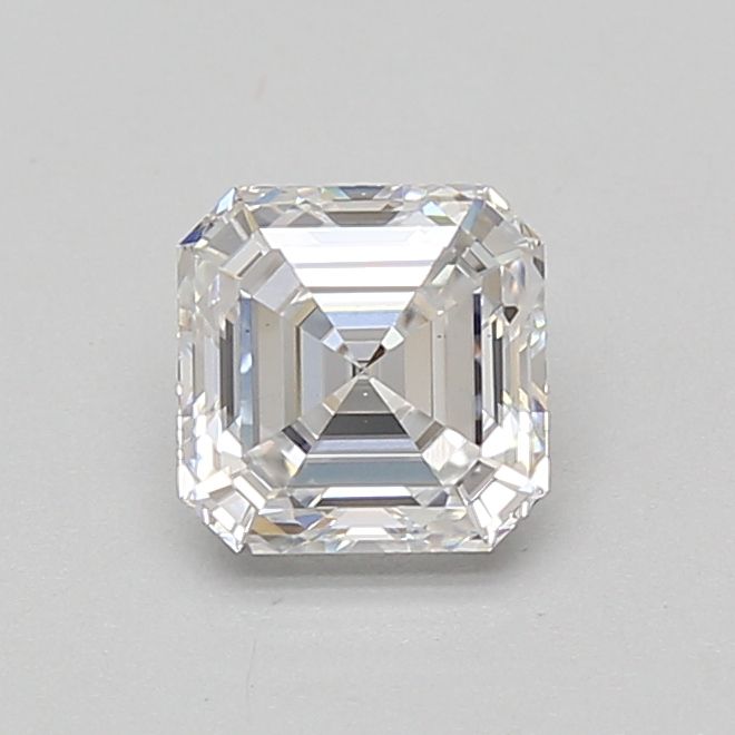 1.09 ct. asscher Lab Grown Diamond front image