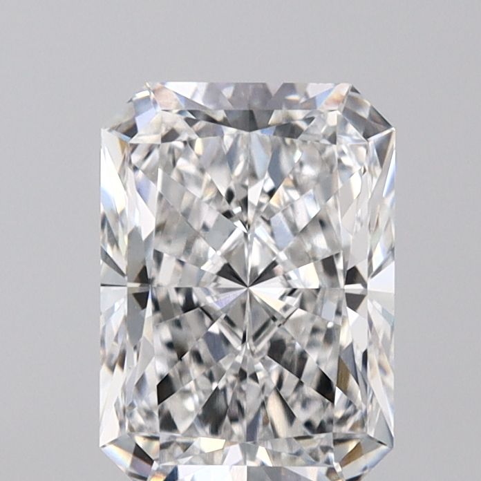 2.03 ct. radiant Lab Grown Diamond front image