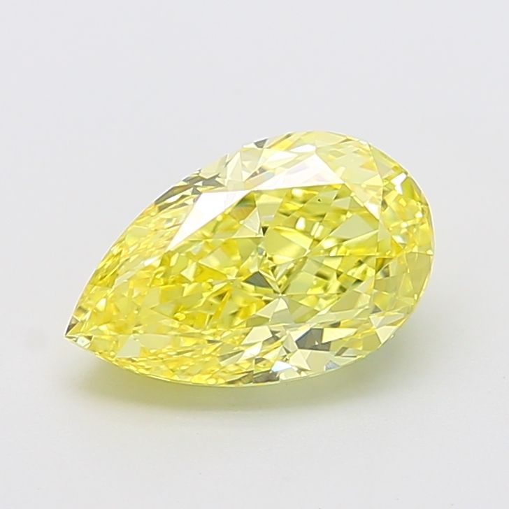 3.00 ct. pear Lab Grown Diamond front image