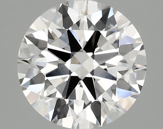 2.05 ct. round Lab Grown Diamond front image