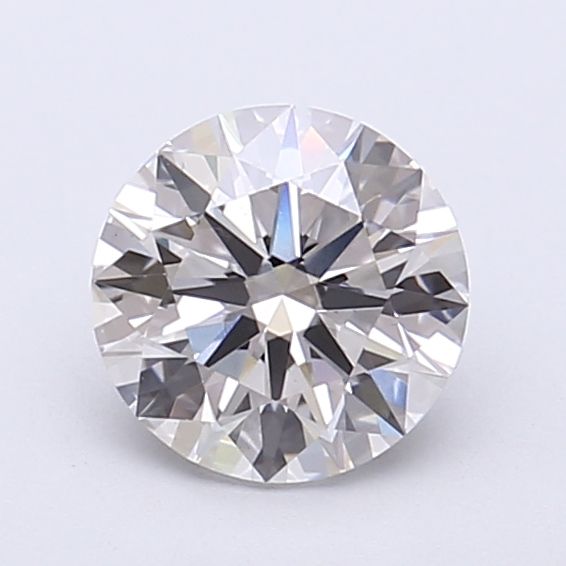 1.09 ct Round diamond