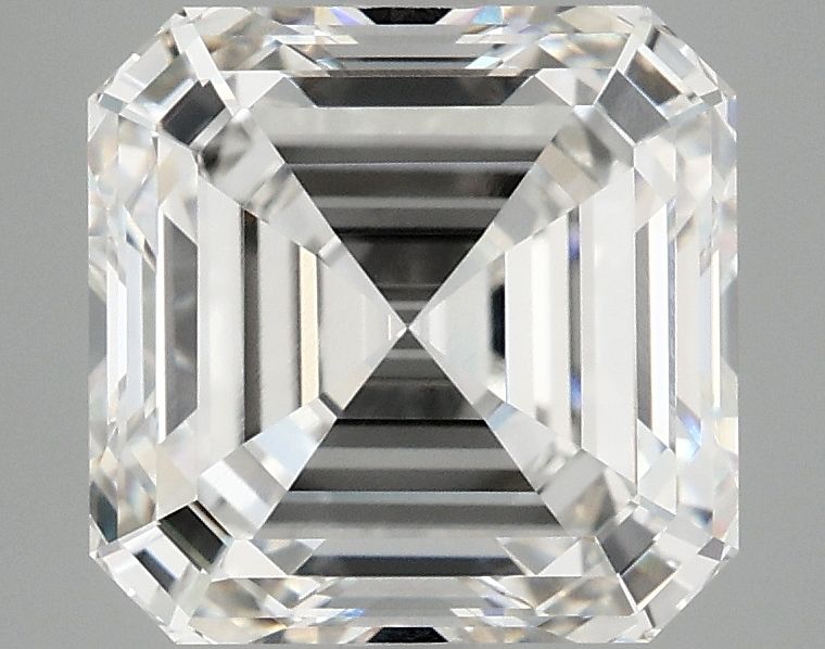 4.03 ct. asscher Lab Grown Diamond front image