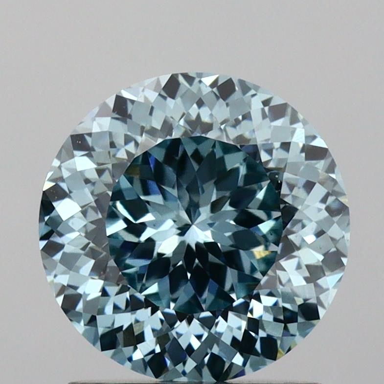 1.53 ct. round Lab Grown Diamond front image
