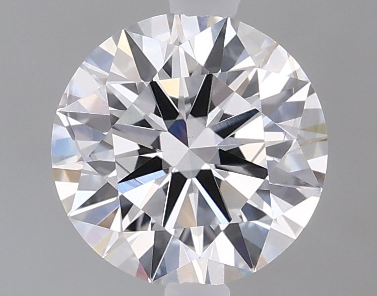 1.09 ct lab-grown Round Diamond