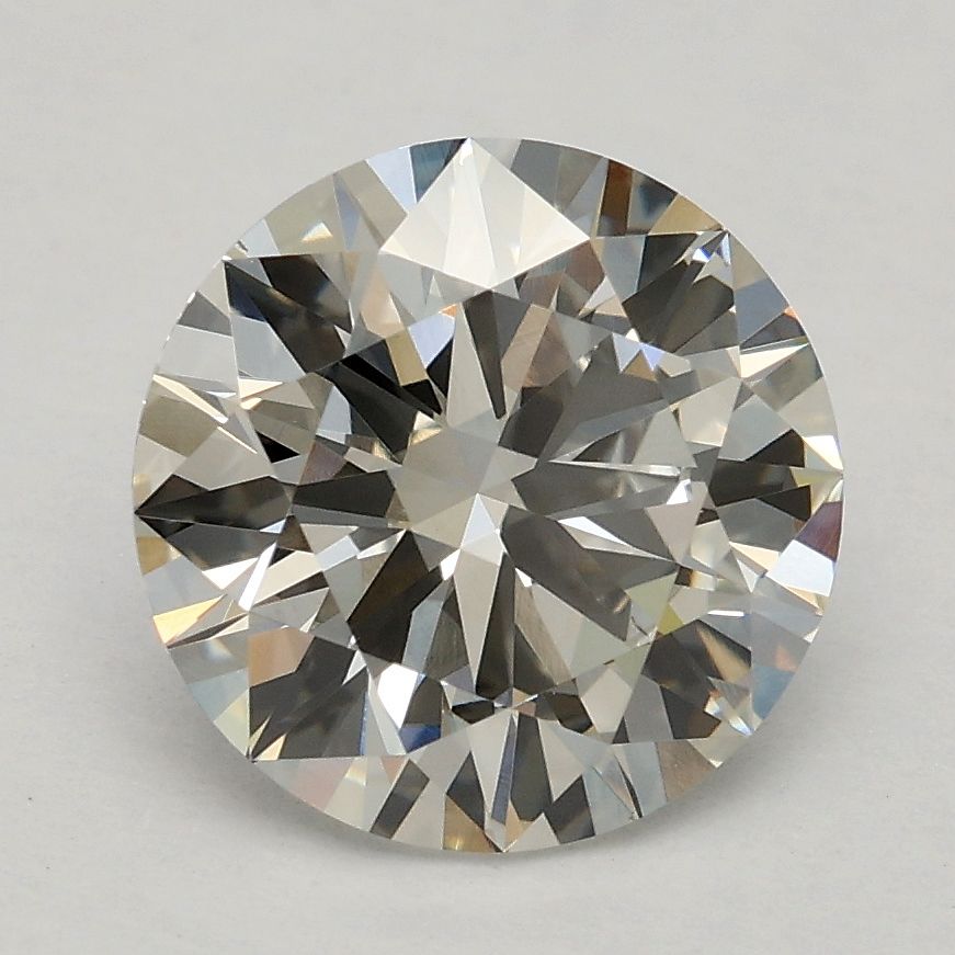 1.71 ct. round Lab Grown Diamond front image