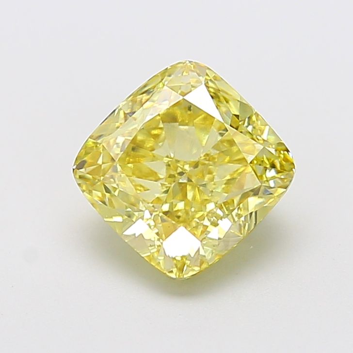 3.05 ct Cushion Modified diamond