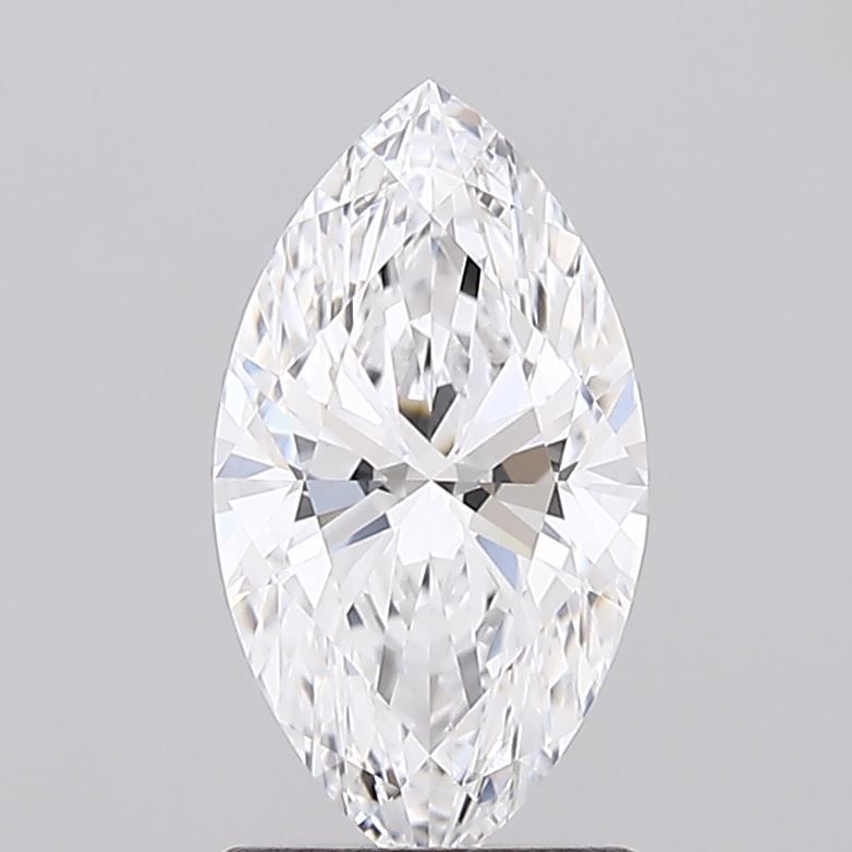 1.26 ct. marquise Lab Grown Diamond front image