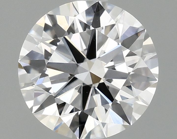 1.02 ct. round Lab Grown Diamond front image